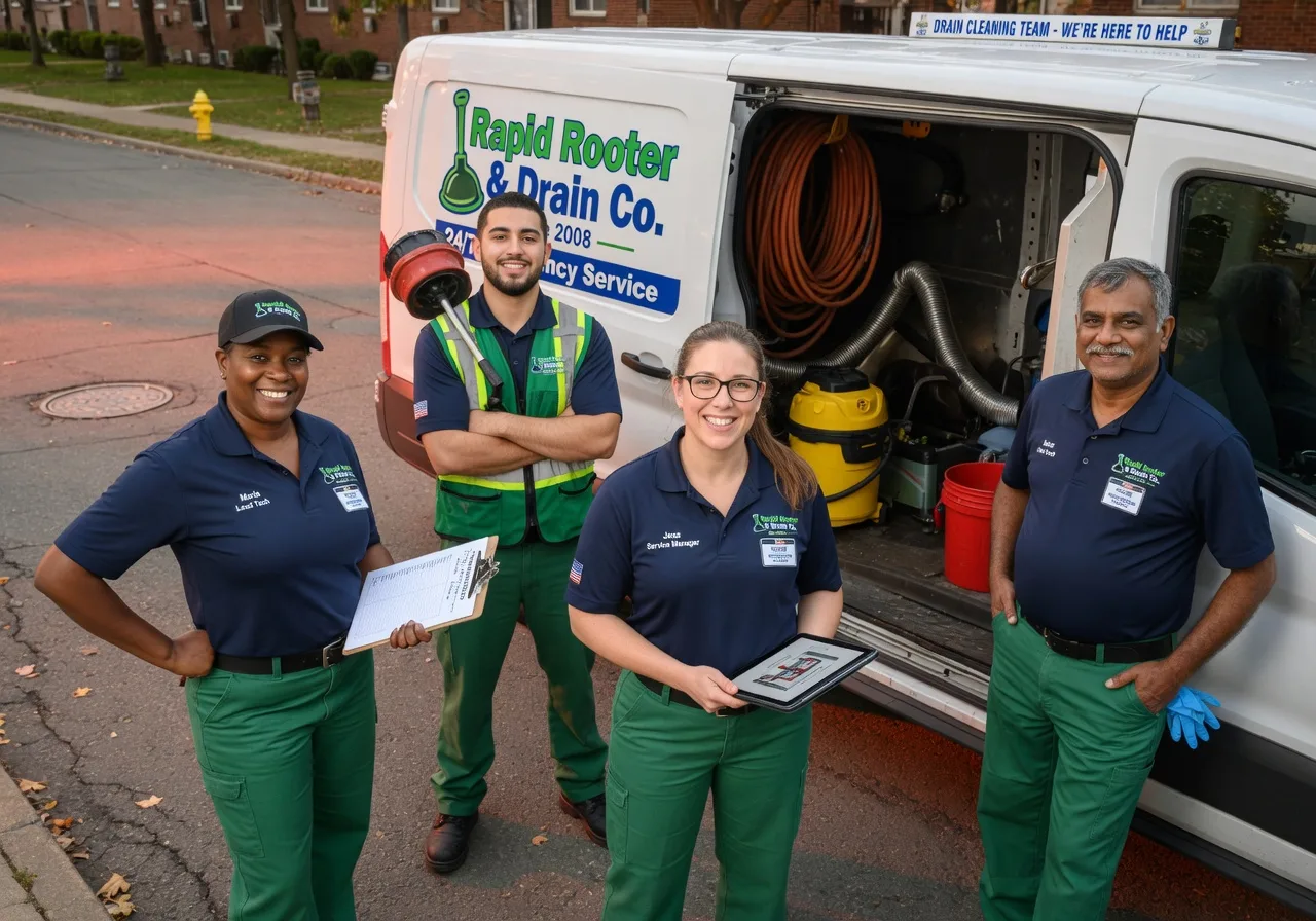 Drain Cleaning company in Sun Valley, CA